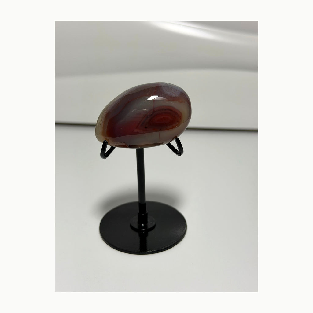 Swazi Agate palmstone Piece 2