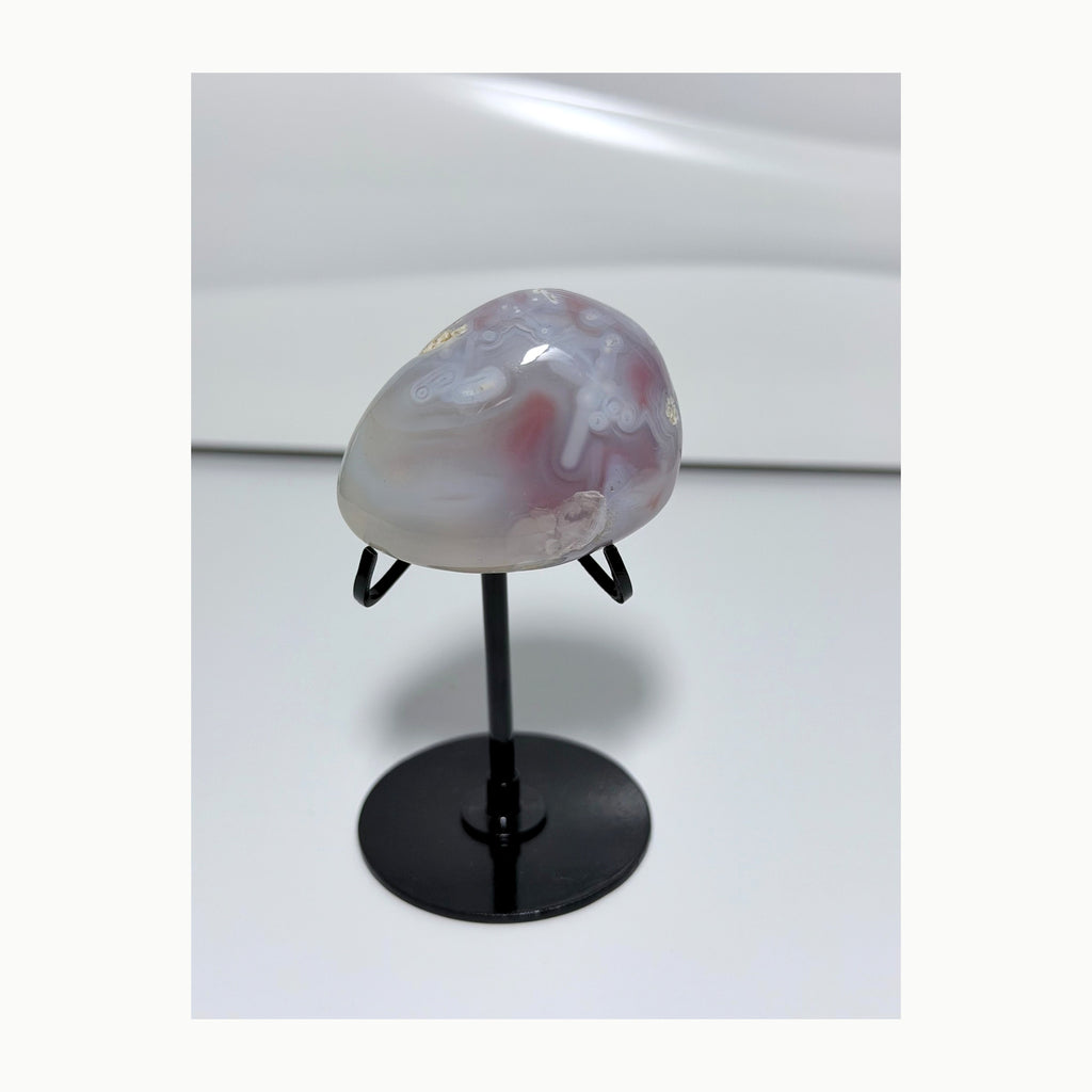 Swazi Agate palmstone Piece 3