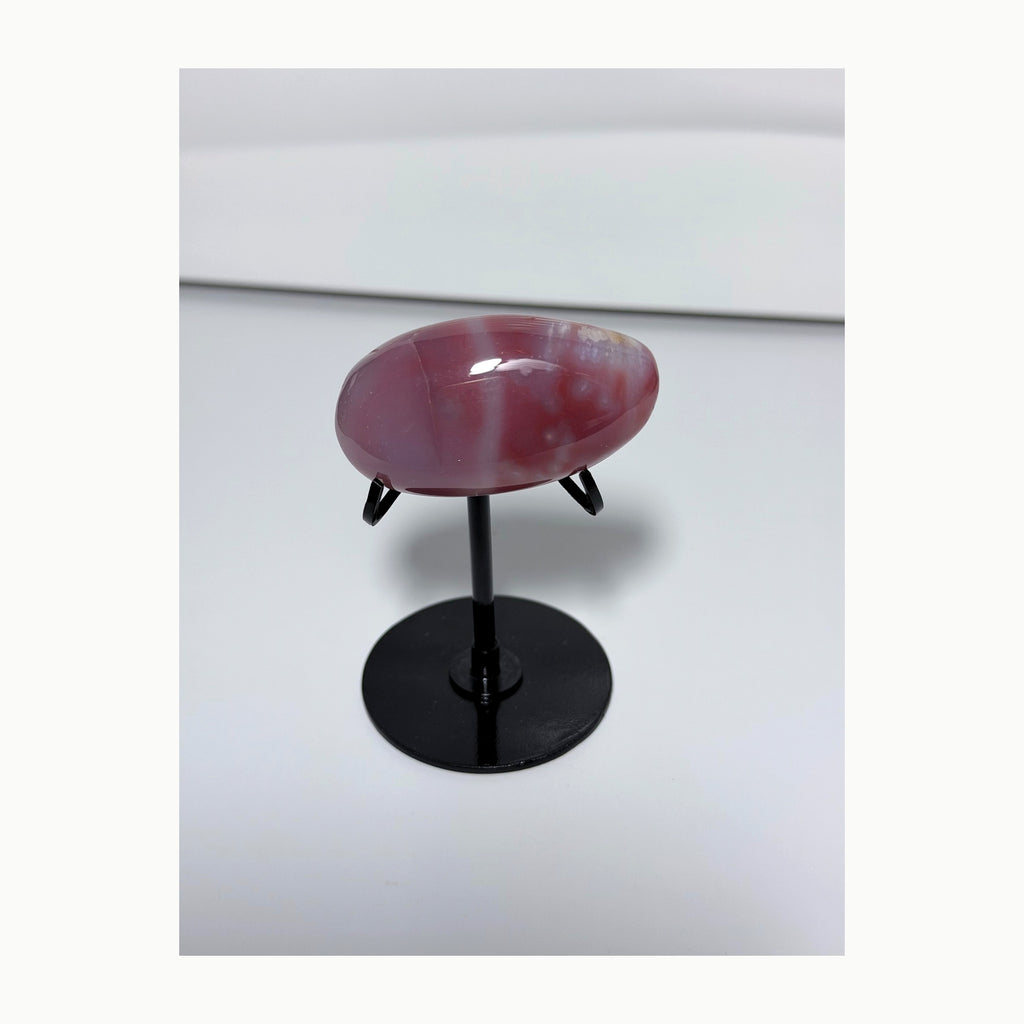 Swazi Agate palmstone Piece 5