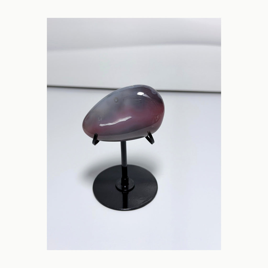 Swazi Agate palmstone Piece 8