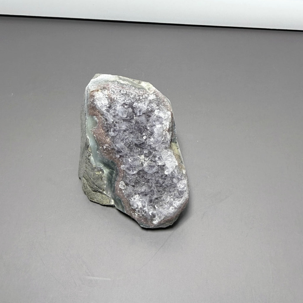 Small amethyst crystal cluster style 2