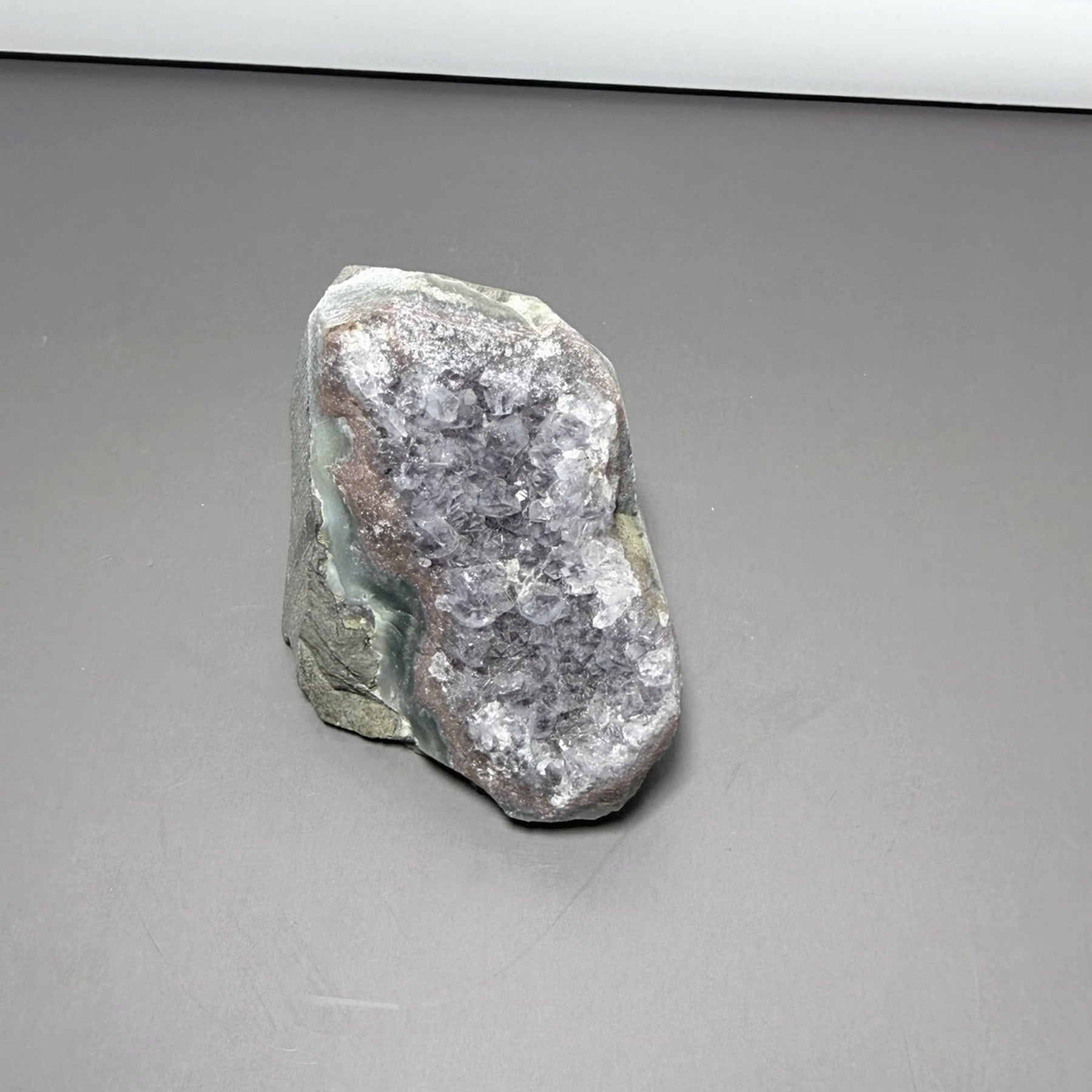 Small amethyst crystal cluster style 2