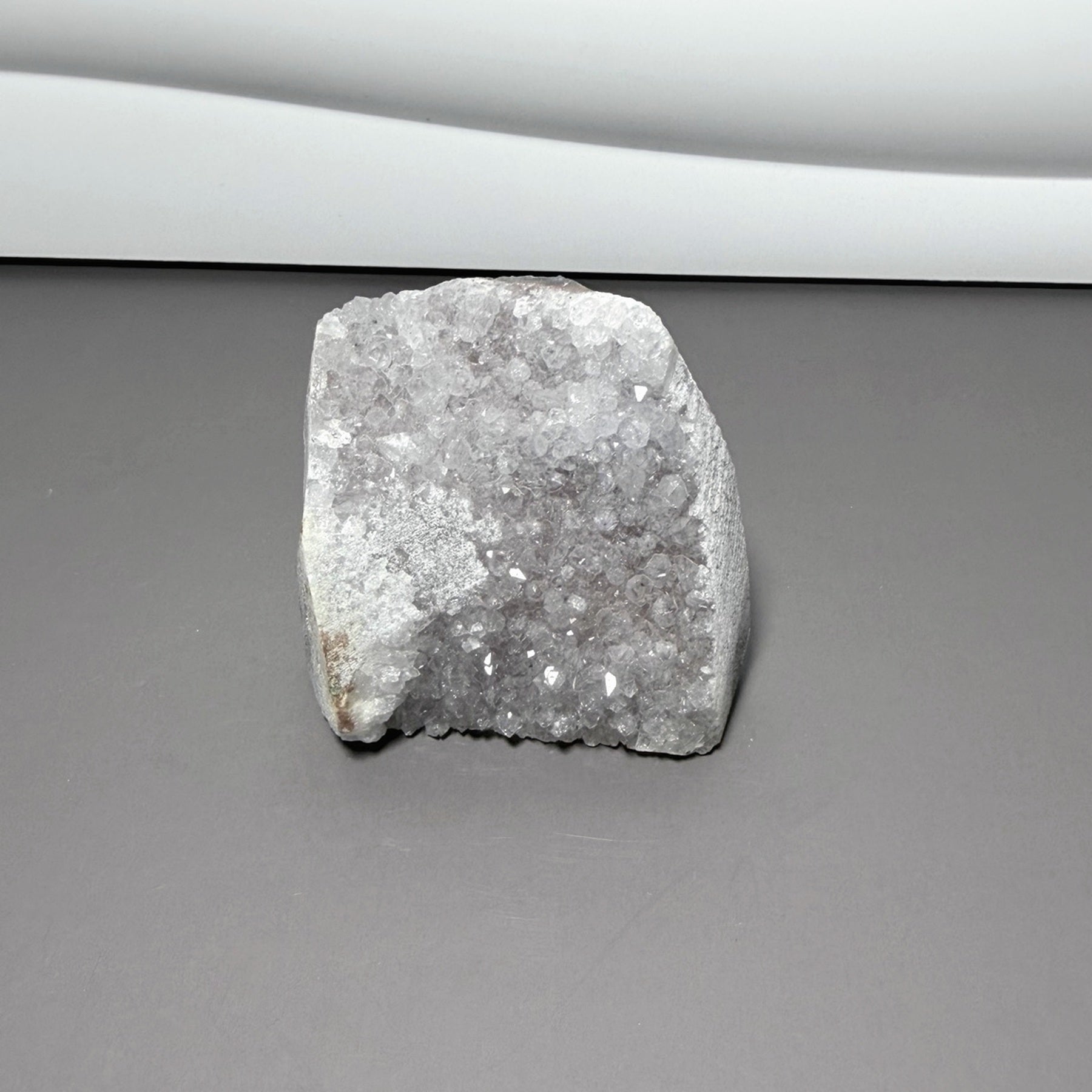 Small amethyst crystal cluster style 3