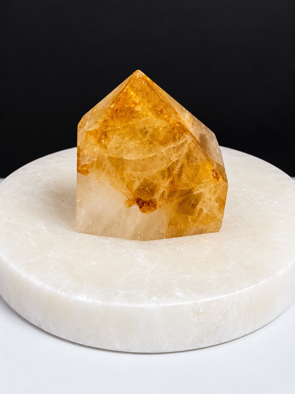 Golden Healer Quartz Freeform variant option 2